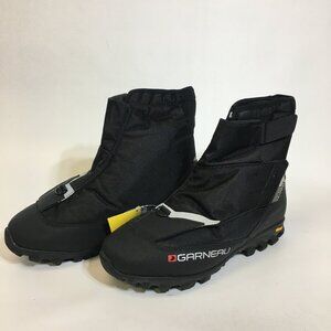 Louis Garneau Klondike Winter Boots - Size US11.5/EUR46 - Pre-Owned - 7LYHPF